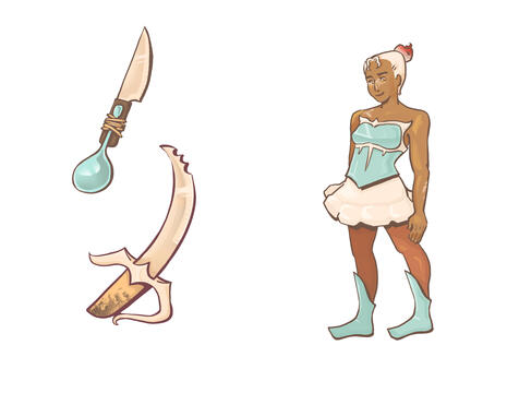 ILLUSTRATION BY CARLIE DIMEO